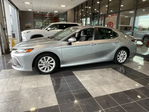 Another view of 2024 Toyota Camry LE for sale in Kansas City, MO at Jay Wolfe Toyota