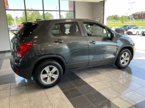 More photos of 2019 Chevrolet Trax LS at Jay Wolfe Toyota, MO