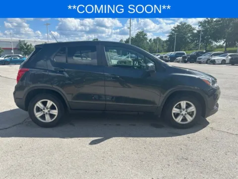 More photos of 2019 Chevrolet Trax LS at Jay Wolfe Toyota, MO