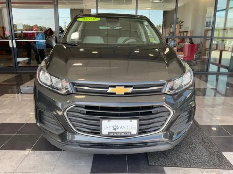 Photos of 2019 Chevrolet Trax LS for sale in Kansas City, MO at Jay Wolfe Toyota