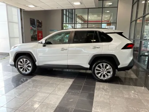More photos of 2025 Toyota RAV4 Limited at Jay Wolfe Toyota, MO