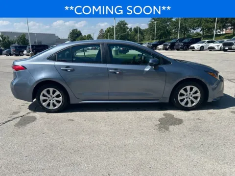 More photos of 2025 Toyota Corolla LE at Jay Wolfe Toyota, MO