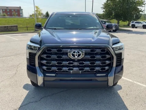 Photos of 2023 Toyota Tundra Platinum for sale in Kansas City, MO at Jay Wolfe Toyota