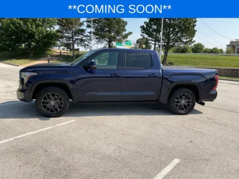 Another view of 2023 Toyota Tundra Platinum for sale in Kansas City, MO at Jay Wolfe Toyota