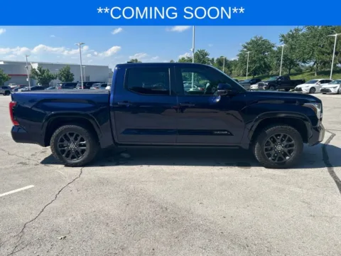 More photos of 2023 Toyota Tundra Platinum at Jay Wolfe Toyota, MO