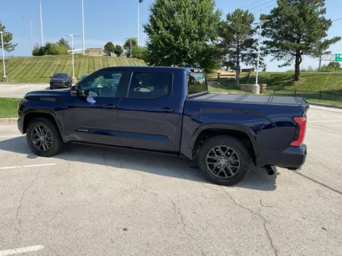 More photos of 2023 Toyota Tundra Platinum at Jay Wolfe Toyota, MO