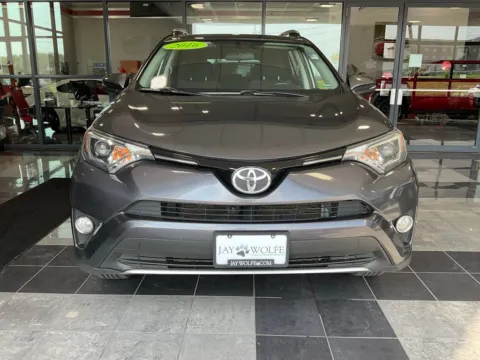 Photos of 2016 Toyota RAV4 XLE for sale in Kansas City, MO at Jay Wolfe Toyota