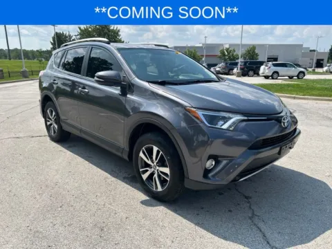 Another view of 2016 Toyota RAV4 XLE for sale in Kansas City, MO at Jay Wolfe Toyota