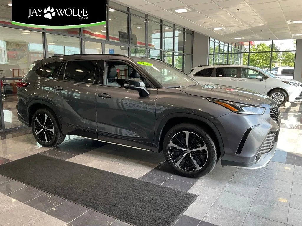 2023 Toyota Highlander XSE for sale in Kansas City, MO