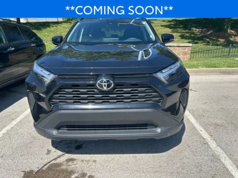 Photos of 2025 Toyota RAV4 XLE for sale in Kansas City, MO at Jay Wolfe Toyota