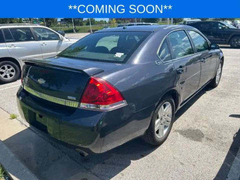 More photos of 2008 Chevrolet Impala LT at Jay Wolfe Toyota, MO