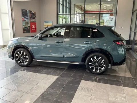 More photos of 2026 Honda HR-V EX-L at Jay Wolfe Toyota, MO