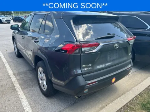 More photos of 2021 Toyota RAV4 XLE at Jay Wolfe Toyota, MO
