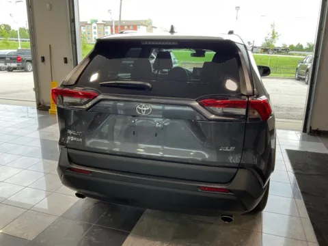 More photos of 2021 Toyota RAV4 XLE at Jay Wolfe Toyota, MO