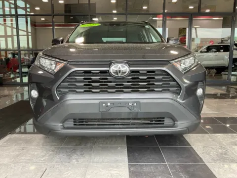 Photos of 2021 Toyota RAV4 XLE for sale in Kansas City, MO at Jay Wolfe Toyota