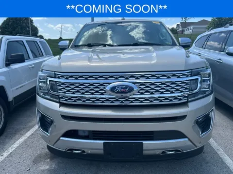 Photos of 2018 Ford Expedition Max Platinum for sale in Kansas City, MO at Jay Wolfe Toyota