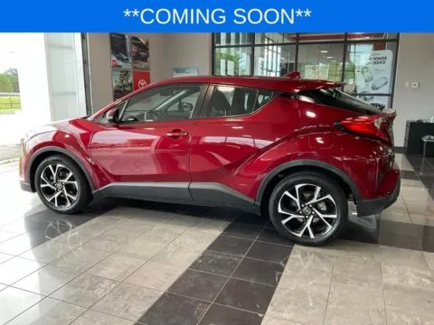More photos of 2018 Toyota C-HR XLE at Jay Wolfe Toyota, MO