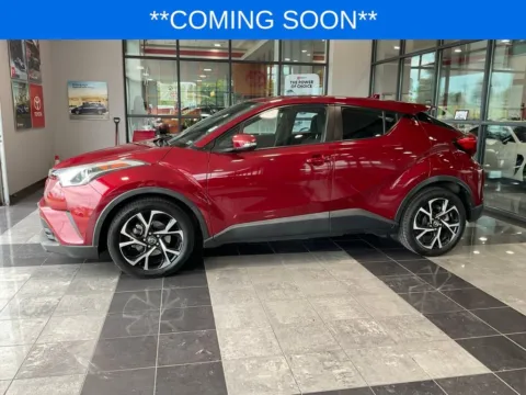 Another view of 2018 Toyota C-HR XLE for sale in Kansas City, MO at Jay Wolfe Toyota