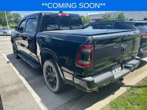 More photos of 2022 Ram 1500 Laramie at Jay Wolfe Toyota, MO