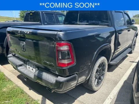 More photos of 2022 Ram 1500 Laramie at Jay Wolfe Toyota, MO