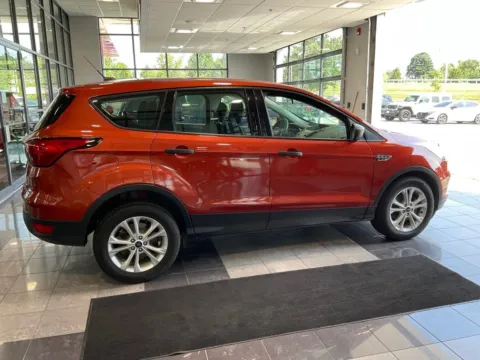 More photos of 2019 Ford Escape S at Jay Wolfe Toyota, MO