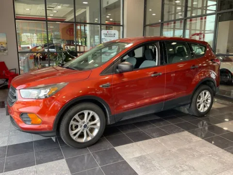Another view of 2019 Ford Escape S for sale in Kansas City, MO at Jay Wolfe Toyota