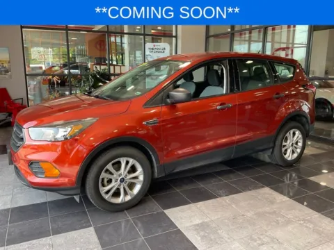 Another view of 2019 Ford Escape S for sale in Kansas City, MO at Jay Wolfe Toyota