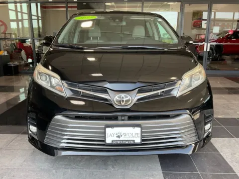 Photos of 2018 Toyota Sienna Limited Premium for sale in Kansas City, MO at Jay Wolfe Toyota