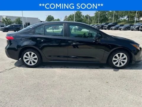 More photos of 2024 Toyota Corolla LE at Jay Wolfe Toyota, MO
