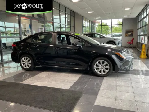 Black 2024 Toyota Corolla LE for sale in Kansas City, MO