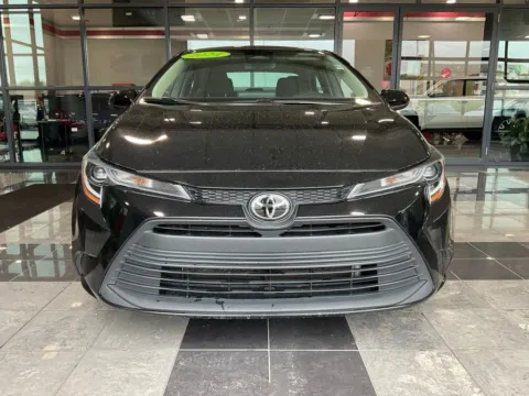 Photos of 2024 Toyota Corolla LE for sale in Kansas City, MO at Jay Wolfe Toyota