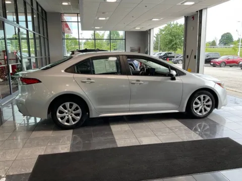 More photos of 2024 Toyota Corolla LE at Jay Wolfe Toyota, MO