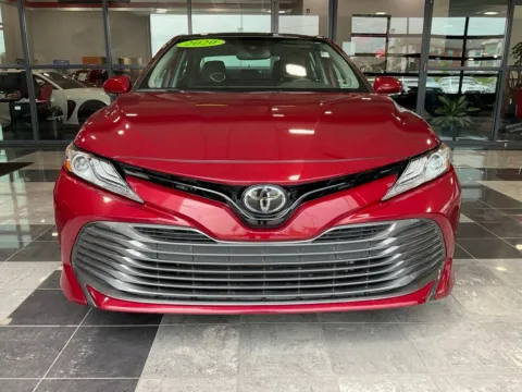 Photos of 2020 Toyota Camry XLE for sale in Kansas City, MO at Jay Wolfe Toyota