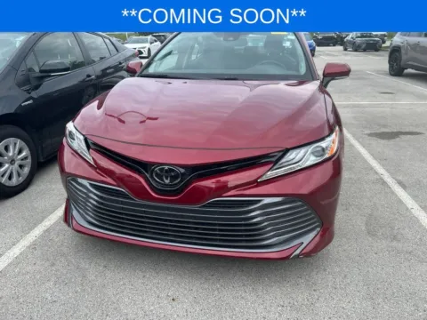 Photos of 2020 Toyota Camry XLE for sale in Kansas City, MO at Jay Wolfe Toyota