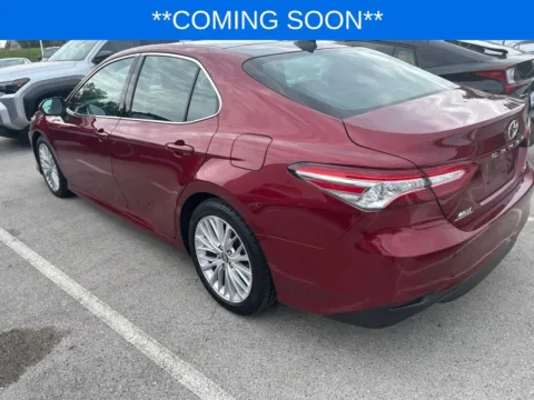 More photos of 2020 Toyota Camry XLE at Jay Wolfe Toyota, MO