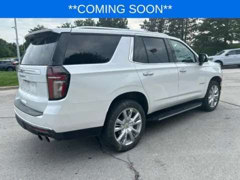 More photos of 2024 Chevrolet Tahoe High Country at Jay Wolfe Toyota, MO