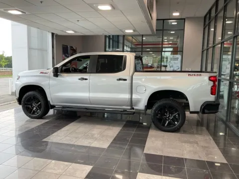 Another view of 2022 Chevrolet Silverado 1500 LTD LT Trail Boss for sale in Kansas City, MO at Jay Wolfe Toyota