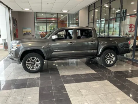 Another view of 2019 Toyota Tacoma Limited for sale in Kansas City, MO at Jay Wolfe Toyota