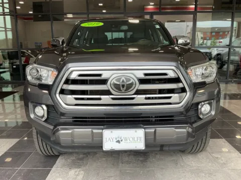 Photos of 2019 Toyota Tacoma Limited for sale in Kansas City, MO at Jay Wolfe Toyota