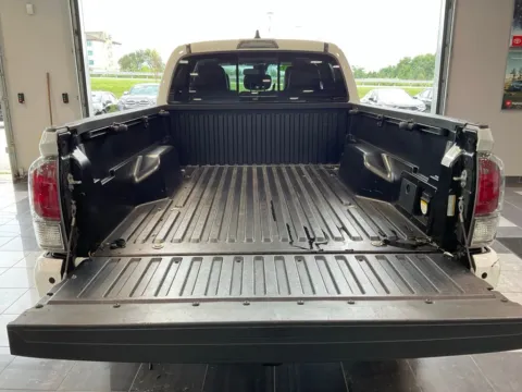 More photos of 2023 Toyota Tacoma TRD Sport at Jay Wolfe Toyota, MO