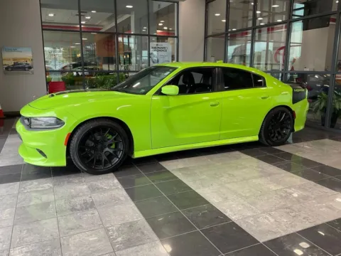 Another view of 2019 Dodge Charger R/T for sale in Kansas City, MO at Jay Wolfe Toyota