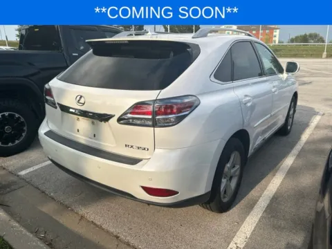 More photos of 2013 Lexus RX 350 at Jay Wolfe Toyota, MO