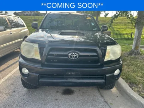 Photos of 2008 Toyota Tacoma PreRunner for sale in Kansas City, MO at Jay Wolfe Toyota