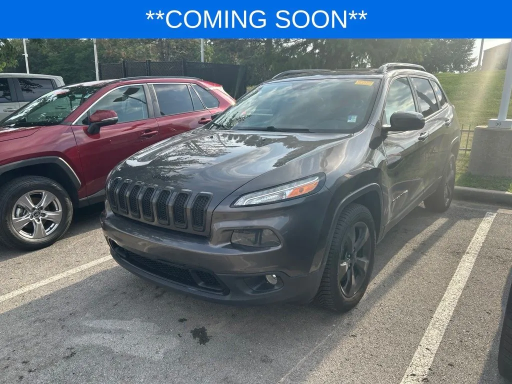 2018 Jeep Cherokee Limited for sale in Kansas City, MO