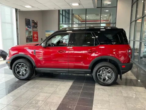 More photos of 2021 Ford Bronco Sport Badlands at Jay Wolfe Toyota, MO