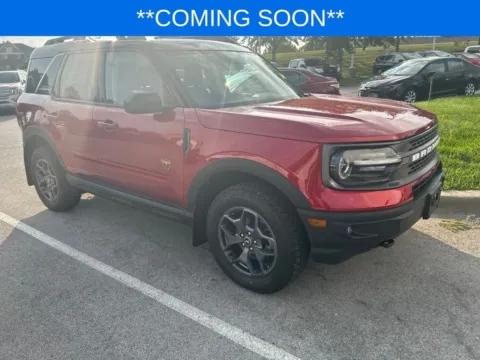 Another view of 2021 Ford Bronco Sport Badlands for sale in Kansas City, MO at Jay Wolfe Toyota