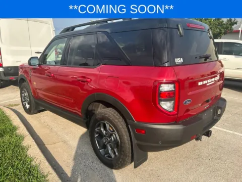 More photos of 2021 Ford Bronco Sport Badlands at Jay Wolfe Toyota, MO