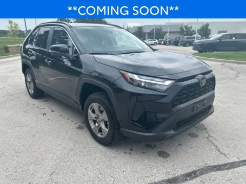 Another view of 2024 Toyota RAV4 XLE for sale in Kansas City, MO at Jay Wolfe Toyota