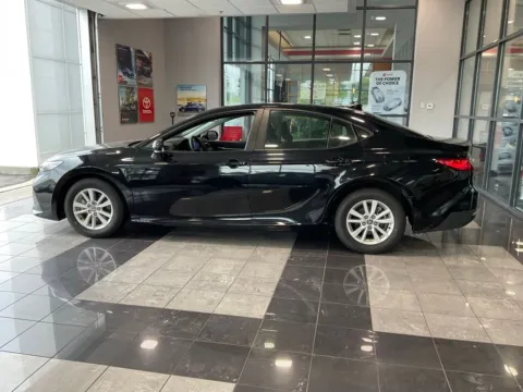 More photos of 2025 Toyota Camry LE at Jay Wolfe Toyota, MO