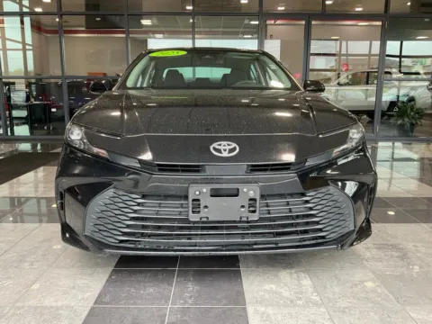 Photos of 2025 Toyota Camry LE for sale in Kansas City, MO at Jay Wolfe Toyota